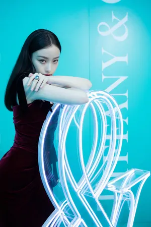 倪妮优雅高贵活动照图片_7