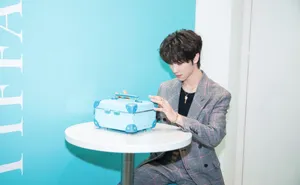 徐明浩Tiffany&Co开幕活动照图片_6