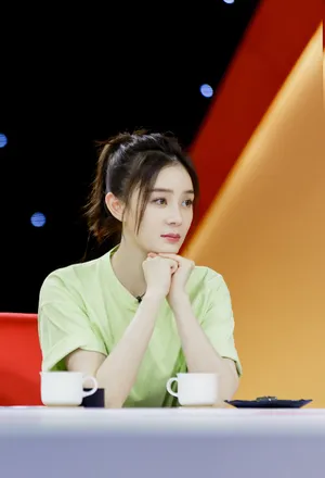 袁姗姗《我家那小子》甜美图片_3