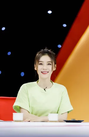 袁姗姗《我家那小子》甜美图片_4