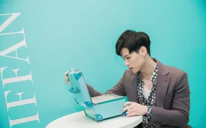 董又霖Tiffany&Co开幕活动照图片_1