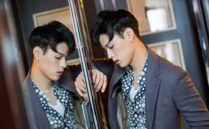 董又霖Tiffany&Co开幕活动照图片_3