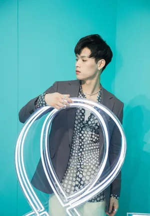 董又霖Tiffany&Co开幕活动照图片_7