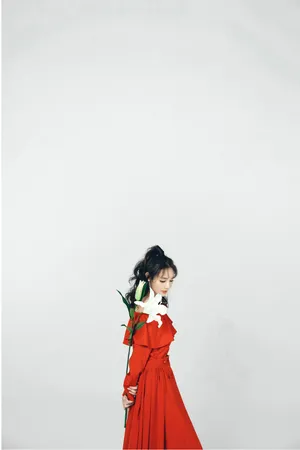 彭小苒性感撩人写真图片_2
