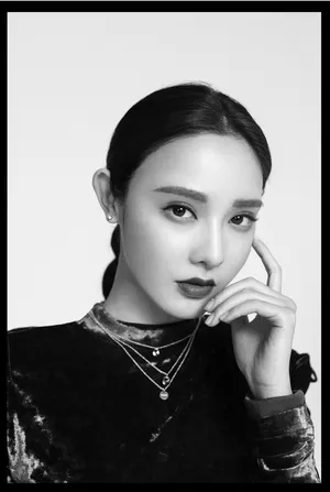 彭小苒性感撩人写真图片_4