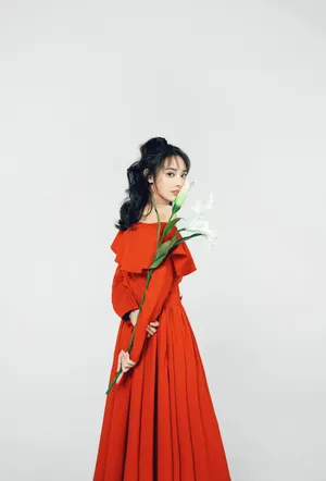 彭小苒性感撩人写真图片_7