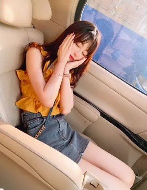 马泽涵清秀可人生活照图片_2