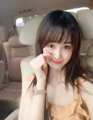 马泽涵清秀可人生活照图片_4