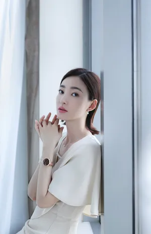 王丽坤优雅迷人活动写真图片_3