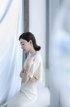 王丽坤优雅迷人活动写真图片_6