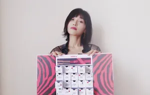 田沅性感撩人代言图片_2