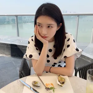 江疏影休闲惬意私服街拍图片_4
