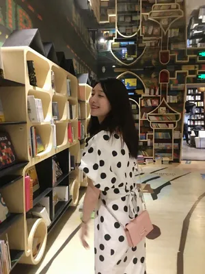 江疏影休闲惬意私服街拍图片_7
