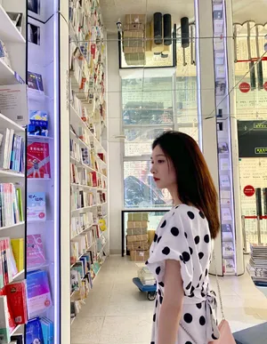 江疏影休闲惬意私服街拍图片_8