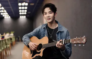 《创造营2019》夏之光活动照图片_2