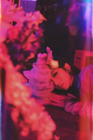 孟美岐超A性感大片写真图片_2