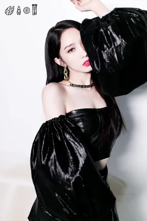 孟美岐超A性感大片写真图片_6