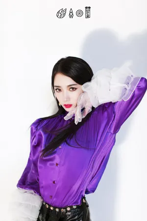 孟美岐超A性感大片写真图片_7