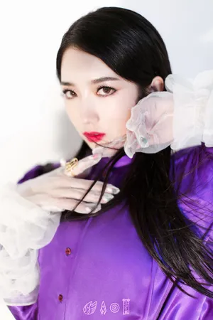孟美岐超A性感大片写真图片_8