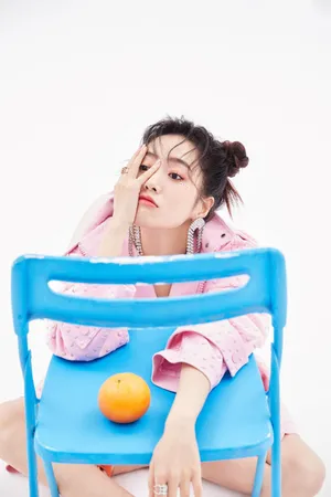 王梓薇青春活力少女写真图片_4