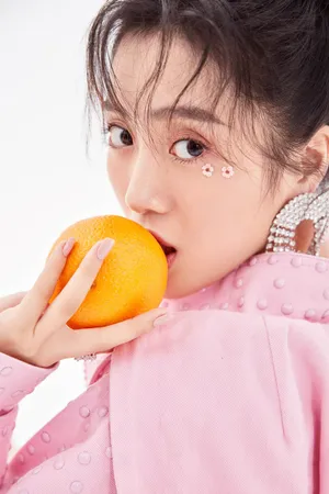 王梓薇青春活力少女写真图片_7
