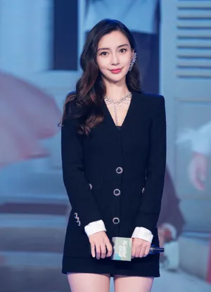 angelababy知性甜美写真图片_10