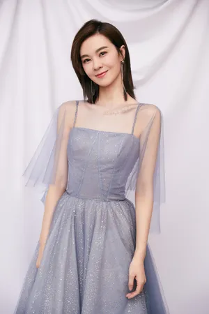 郁可唯清新优雅六一晚会图片_3