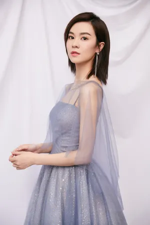 郁可唯清新优雅六一晚会图片_4