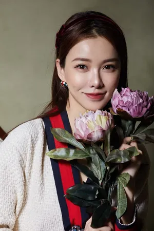 黄一琳《动物管理局》发布会性感图片_2