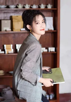 苏青性感优雅写真图片_6