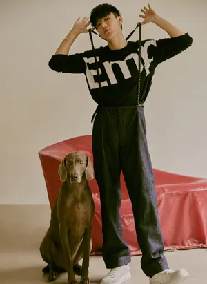 王嘉魅力时尚大片写真图片_4