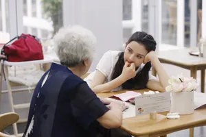 宋祖儿《忘不了餐厅》俏皮图片_2