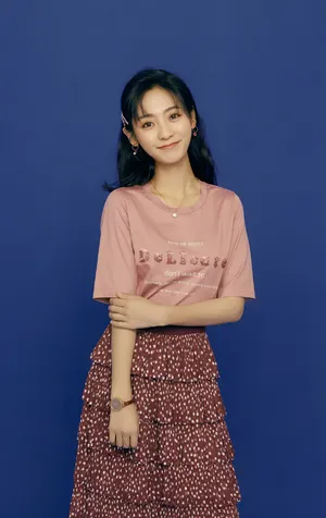 邢菲甜美元气夏日写真图片_2