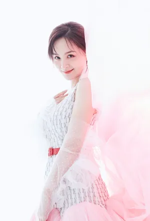 邓莎成熟妩媚时尚写真大片_5