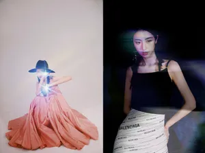周雨彤洒脱随性写真图片_7