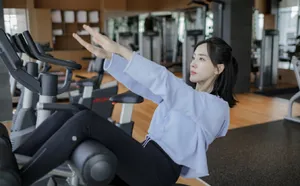王智活力十足运动图片_4