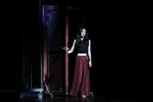 韩雪性感优雅舞台图片_5