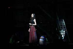 韩雪性感优雅舞台图片_7