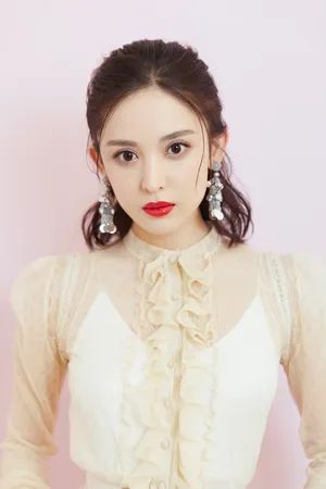 古力娜扎仙气性感写真图片