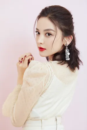 古力娜扎仙气性感写真图片_4