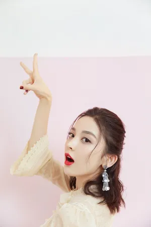 古力娜扎仙气性感写真图片_6