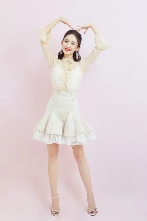 古力娜扎仙气性感写真图片_7