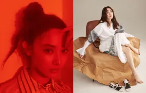 彭小苒性感摩登写真图片_3