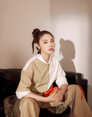 彭小苒性感摩登写真图片_7