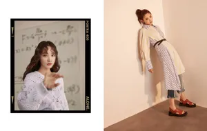 彭小苒性感摩登写真图片_8