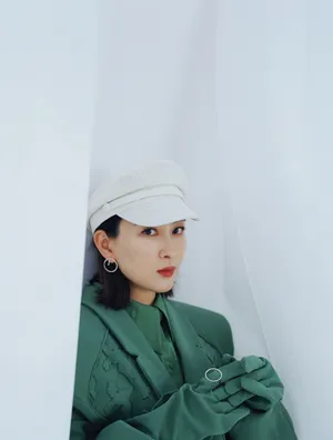 马苏清新秀丽写真图片_1