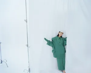 马苏清新秀丽写真图片_2