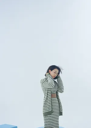 马苏清新秀丽写真图片_3