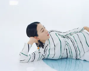 马苏清新秀丽写真图片_6