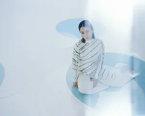 马苏清新秀丽写真图片_7